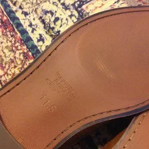 Warfield & Grand | Shoes | Warfield Grand Wingtip Brogue  display picture 1